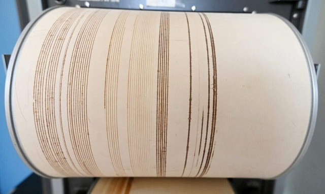 Λέκκας: Ο σεισμός στην Εύβοια ήταν στο ρήγμα που είχε δώσει δονήσεις τον Νοέμβριο