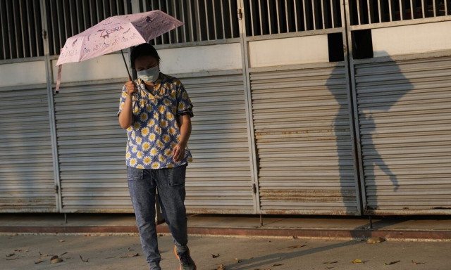 Ταϊλάνδη: Καύσωνας σαρώνει τη χώρα - Προειδοποιήσεις των αρχών