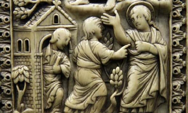 Απόστολος Θωμάς: Ο δύσπιστος μαθητής του Κυρίου