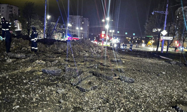 NYT: Η διαρροή εγγράφων ξεκίνησε 48 ώρες μετά την έναρξη του πολέμου στην Ουκρανία