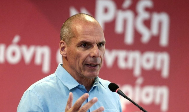 Βαρουφάκης: Η προκήρυξη των εκλογών σηματοδοτεί το τέλος μιας κυβέρνησης που εξαθλίωσε τους πολίτες