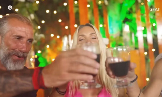 Survivor All Star: Το πάρτι της ένωσης - Πλύθηκαν, τραγούδησαν και χόρεψαν στους ρυθμούς του Ρόκκου