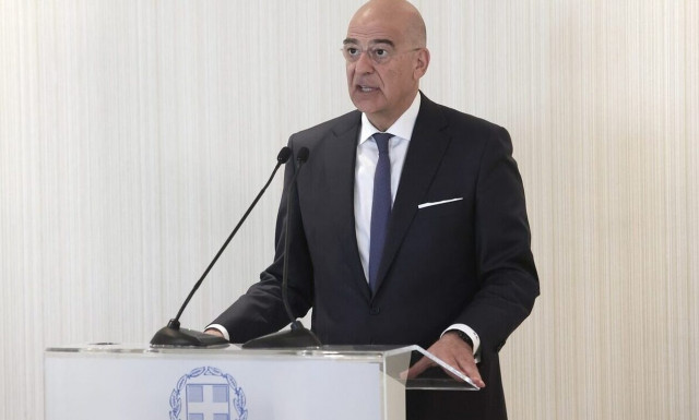 FM Dendias: Relocation of Greek aircraft to Egypt