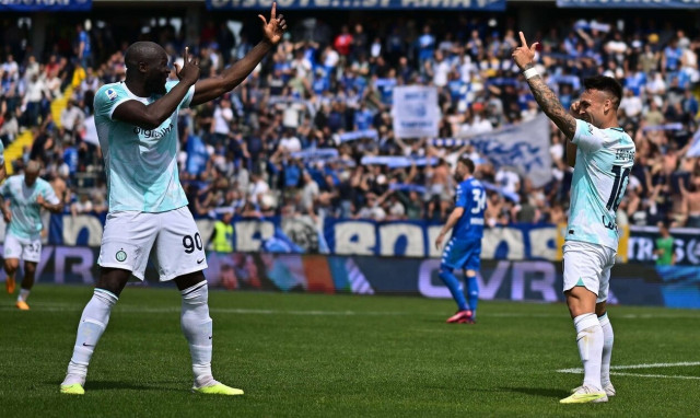 Serie A: Επιτέλους νίκη για την Ίντερ