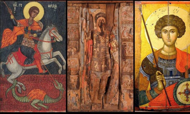 Άγιος Γεώργιος ο Τροπαιοφόρος: Γιατί θεωρείται προστάτης των στρατιωτικών