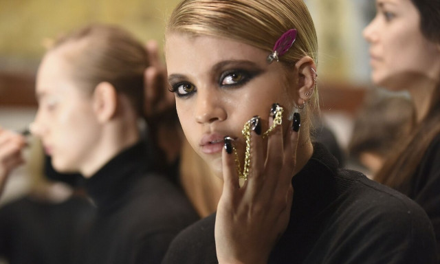 Νιόπαντροι! Η Σοφία Ρίτσι και ο Έλιοτ Γκρέιντζ παντρεύτηκαν - Φωτογραφίες από το γάμο τους