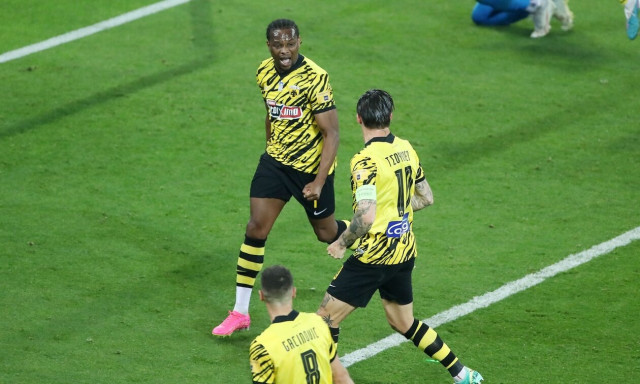 Super League, Ολυμπιακός – ΑΕΚ 1-3: «Κιτρινόμαυρος» θρίαμβος στο «Γ. Καραϊσκάκης»