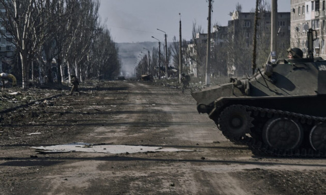 Ουκρανία: Τραυματίστηκε Έλληνας μαχητής που πολεμούσε στη Μπαχμούτ