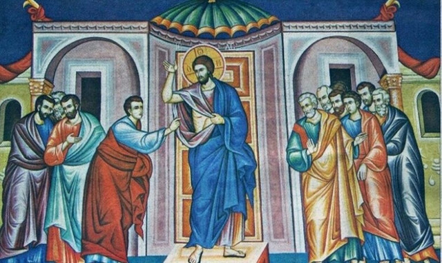 Σήμερα 23 Απριλίου: Κυριακή του Θωμά