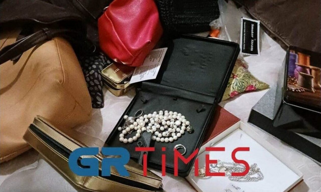 Θεσσαλονίκη: Ύποπτη διάρρηξη σε σπίτι υποψήφιας βουλευτή