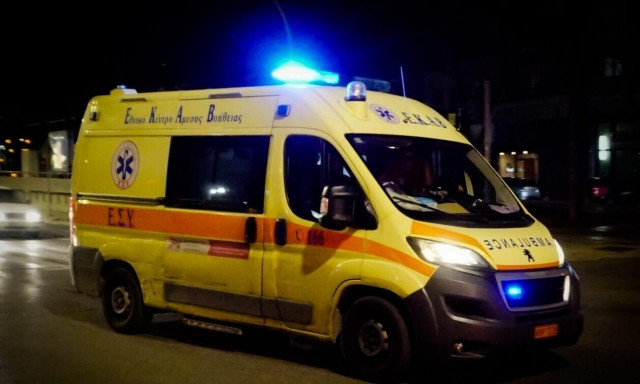 Τραγωδία στη Μεσσηνία: Αυτοκίνητο παρέσυρε και σκότωσε 55χρονο που κατέβηκε από λεωφορείο