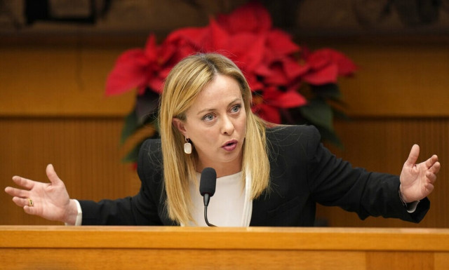 Μελόνι: Η Ιταλία απομάκρυνε όλους τους υπηκόους της από το Σουδάν