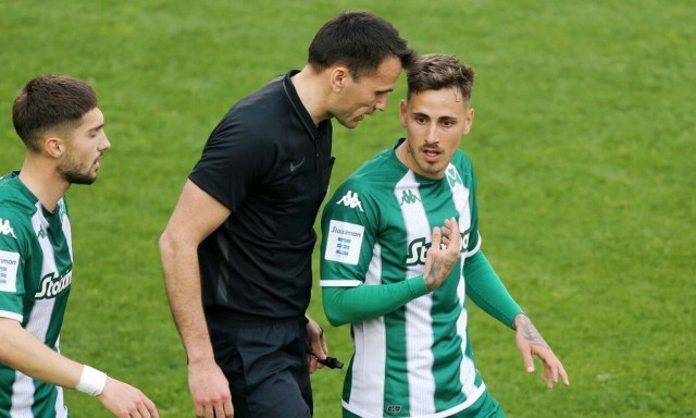 ΠΑΟΚ - Παναθηναϊκός: Νέο απρόοπτο και αλλαγή του Γερμανού VARίστα από την ΕΠΟ με Έλληνα διαιτητή!