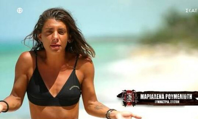 Survivor All star: «Ρε πάμε καλά, πάτε καλά;» - Έξαλλη η Μαριαλένα με την παραγωγή