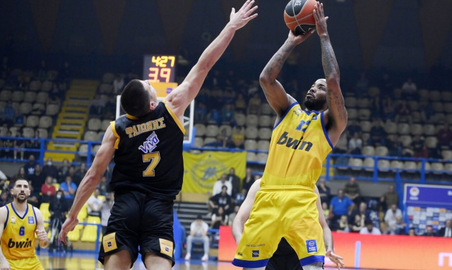 Basket League, Περιστέρι – ΑΕΚ 87-73: Πρώτο βήμα η ομάδα του Σπανούλη, «φωνές» οι φιλοξενούμενοι!