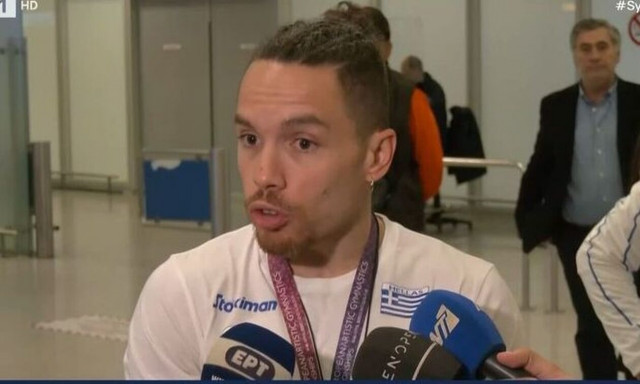 Λευτέρης Πετρούνιας-Βασιλική Μιλλούση: Κάνουν προπόνηση με τις κόρες τους