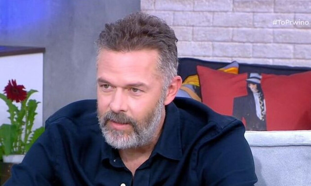 Χρήστος Λούλης: Η αποκάλυψη για τη Ζέτα Μακρυπούλια – «Της είχα γράψει ένα γράμμα»