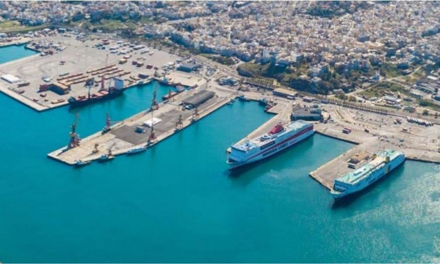 ΤΑΙΠΕΔ: Δύο προσφορές για την αξιοποίηση του Οργανισμού Λιμένος Ηρακλείου