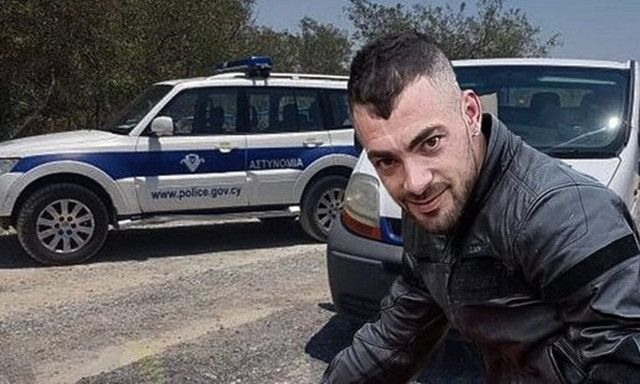 Θρίλερ στην Κύπρο: Παραμένει εξαφανισμένος ο κρατούμενος Άγγελος Περικλέους