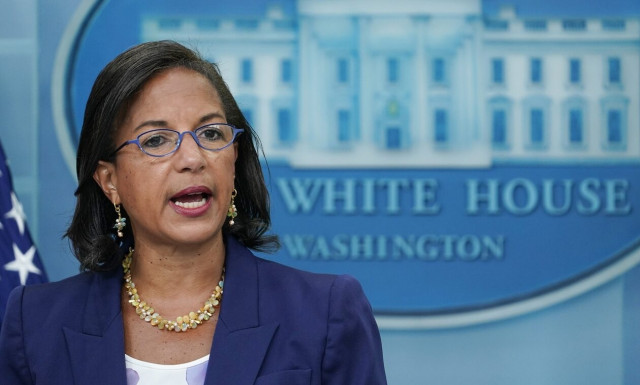 ΗΠΑ: Αποχωρεί από τον Λευκό Οίκο η σύμβουλος Εσωτερικής Πολιτικής Σούζαν Ράις