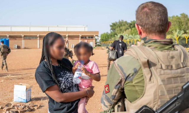 Σουδάν: 10η ημέρα χάους - Συνεχίζονται οι επιχειρήσεις απομάκρυνσης - Αγωνία για τους εγκλωβισμένους