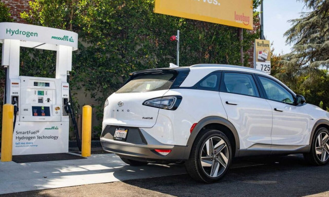 Έρχονται τα πρατήρια υδρογόνου στην Ελλάδα!