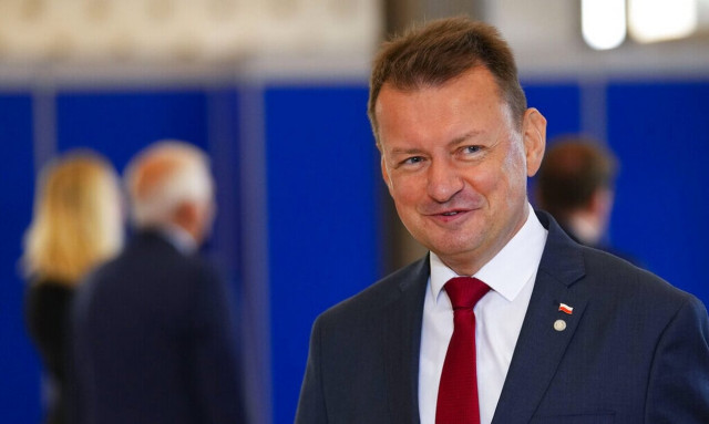 Μπλάστσακ: Η Πολωνία θα έχει σε δύο χρόνια τον ισχυρότερο χερσαίο στρατό στην Ευρώπη