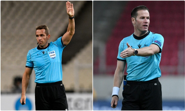 Super League: Elite σε Opap Arena και Βικελίδης - Στίλερ στο ΑΕΚ-ΠΑΟΚ, Μάκελι στο Άρης-Ολυμπιακός