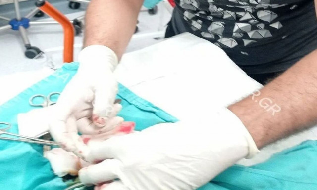 Καστελόριζο: Ο πατέρας του 4χρονου απαντά στη 2η ΥΠΕ και ευχαριστεί τους γιατρούς του κέντρου Υγείας