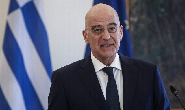 FM Dendias travelling to Luxembourg