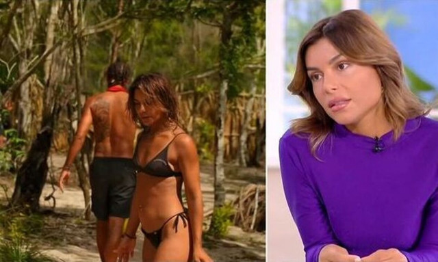 Ελευθερία Ελευθερίου: «Δεν κρύψαμε ποτέ τις συναντήσεις μας με τον Μάριο μέσα στο παιχνίδι»