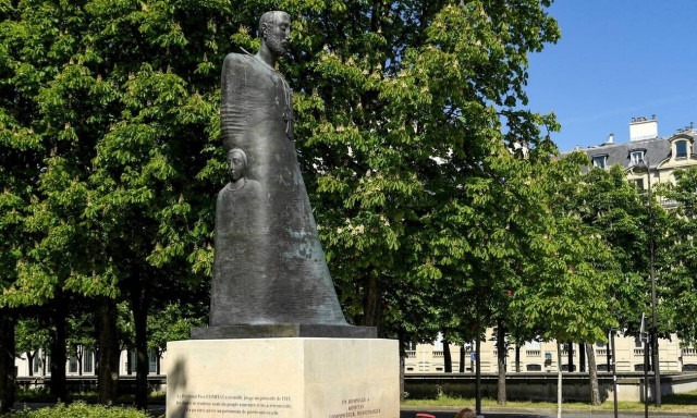 Σακελλαροπούλου: «Τιμάμε τη μνήμη των θυμάτων της Αρμενικής Γενοκτονίας»