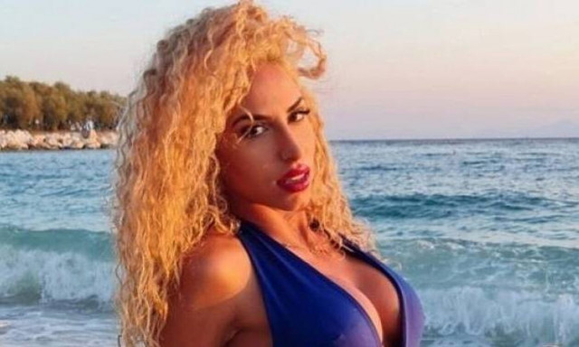 Αναστασία Γιούσεφ: Διέρρηξαν το σπίτι της - «Μου έκλεψαν το εσώρουχο»