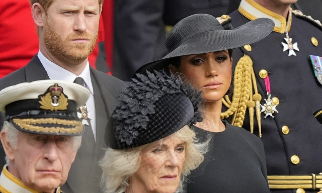 Χάρι και Μέγκαν: Επιβεβαιώνονται οι φήμες απόστασης μεταξύ τους - Οι λόγοι που οδήγησαν στη ρήξη