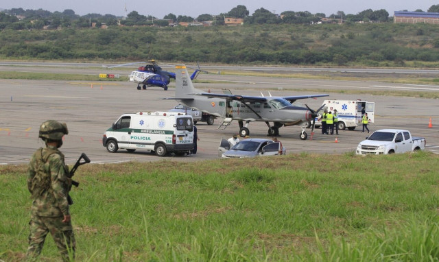 Κολομβία: Βομβιστική επίθεση σε αγωγό πετρελαίου