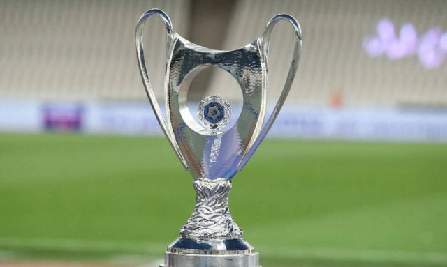 Τελικός Κυπέλλου Ελλάδας: Προς Πανθεσσαλικό στις 24/5 με προσκλήσεις το ΑΕΚ - ΠΑΟΚ