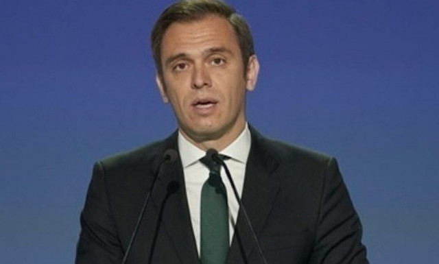 Mantzos: The dilemma between New Democracy or SYRIZA is a trap for the citizens