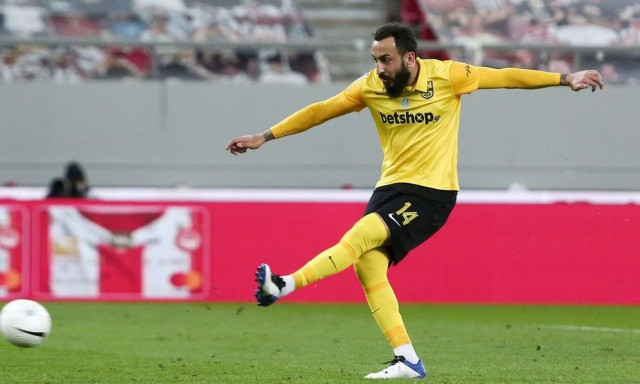 Super League: Ενεργοποίηση ποινών κατά του Άρη ζήτησε ο Μήτρογλου