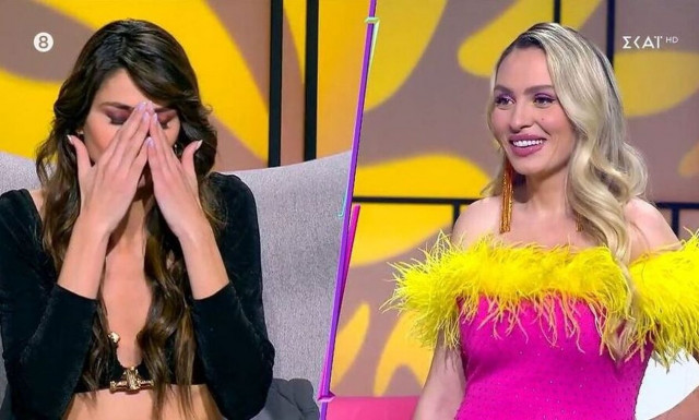 My Style Rocks: «Άφωνη» η Ηλιάνα Παπαγεωργίου με εμφάνιση διαγωνιζόμενης