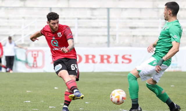 Super League 2: Νίκη στο 94’ με απίθανο αυτογκόλ ο Πανσερραϊκός – «Διπλό» στην Κρήτη για την Κηφισιά