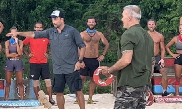 Survivor All Star: Στον στίβο μάχης ο Στέλιος Ρόκκος! Κόντρα στον Γιώργο Λιανό - Ποιος θα νικήσει