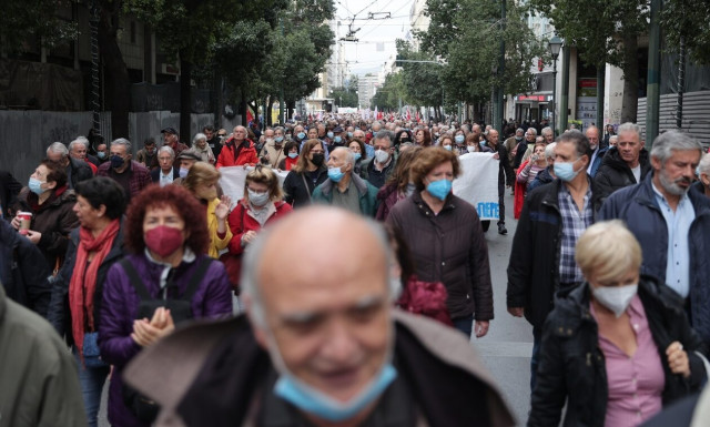 Συντάξεις Μαΐου 2023: Πότε πληρώνονται οι δικαιούχοι - Οι ημερομηνίες