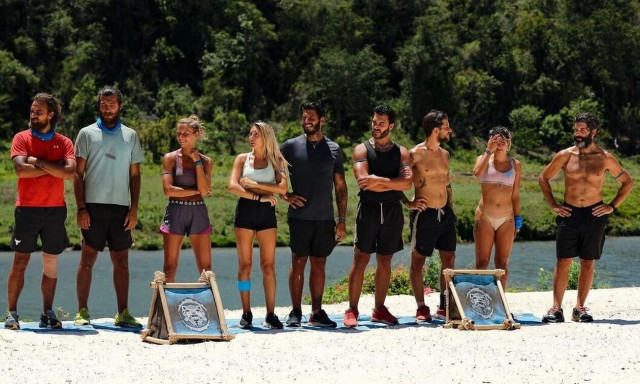 Survivor All Star Spoiler (24/04): Αυτοί κερδίζουν τον πρώτο αγώνα ασυλίας