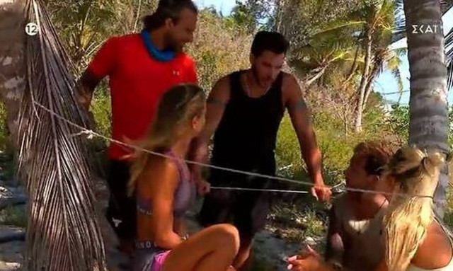 Survivor All Star: Δοκιμάζονται οι φιλίες στην κοινή καλύβα-«Πρέπει να τους βλέπεις σαν αντίπαλους»