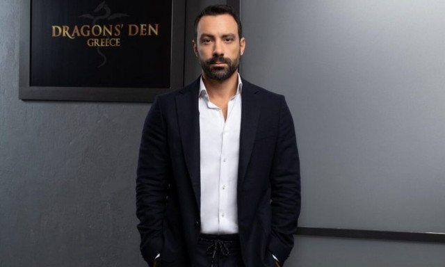 Dragons Den: Βγάζει άσο από το μανίκι ο Σάκης Τανιμανίδης