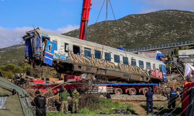 Λάρισα: Έως την Παρασκευή η απόφαση για πιθανή αποφυλάκιση του επιθεωρητή του ΟΣΕ