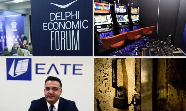 Τα VLTs του ΟΠΑΠ, η δωρεά της Εθνικής Ασφαλιστικής και η ΕΛΤΕ