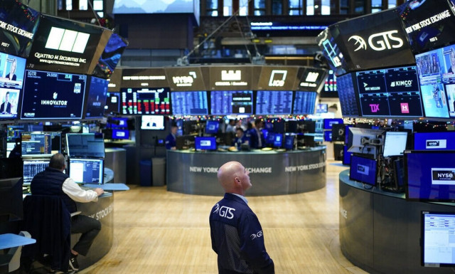 Στάση αναμονής στη Wall Street - Χωρίς κατεύθυνση οι δείκτες