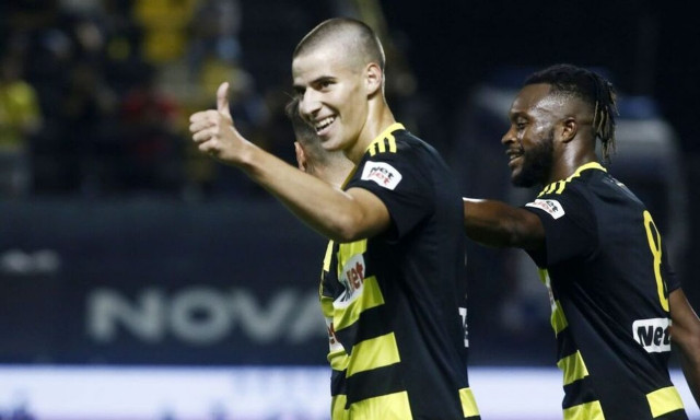 Παναθηναϊκός: Δικός του κι άλλος παίκτης του Άρη μετά τον Μαντσίνι (video)