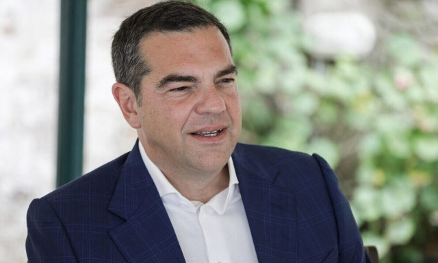 SYRIZA leader to speak in Itea on Wed.